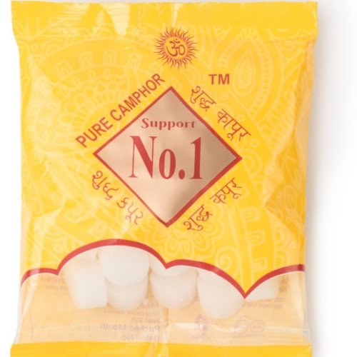 Support No 1 Pure Camphor Tablets