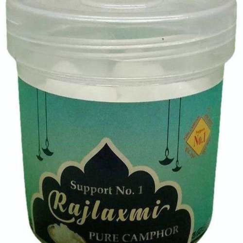 Raj Laxmi Pure Camphor Tablets