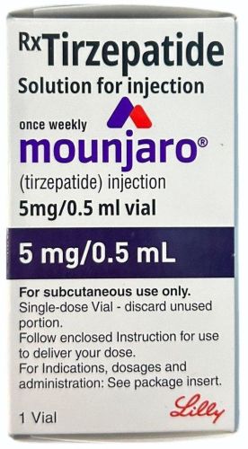 Mounjaro 5mg Injection