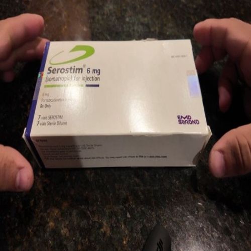 Serostim 6mg Injection