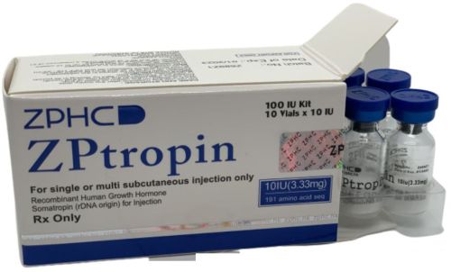 Zptropin Injection