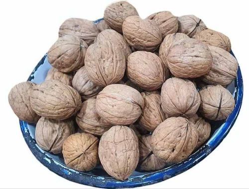 Fresh Hand-Cracked Kashmiri Walnut
