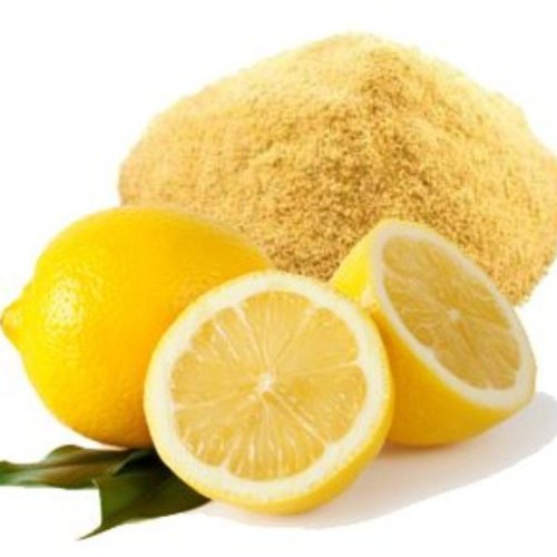 Lemon Peel Herbal Powder