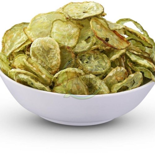 Dehydrated Bottle Gourd Chips