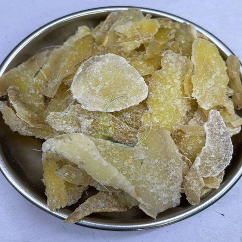 Dehydrated Ginger Chips