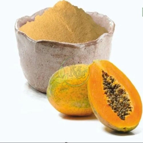 Dehydrated Papaya Powder
