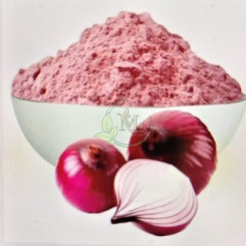 Dehydrated Red Onion Powder