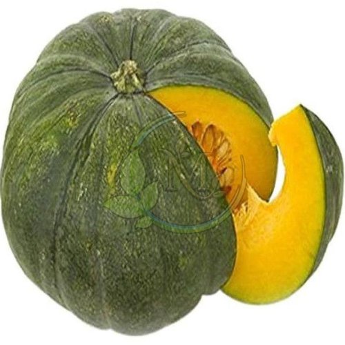 Fresh Pumpkin