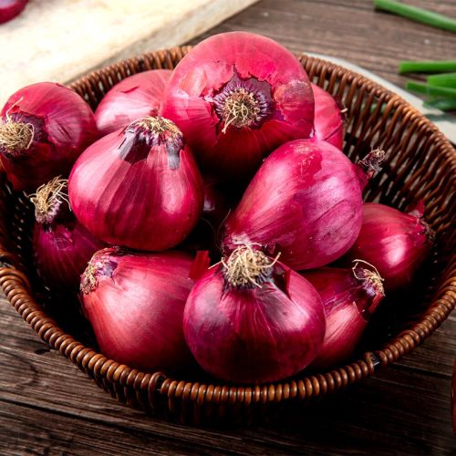 B Grade Red Onion
