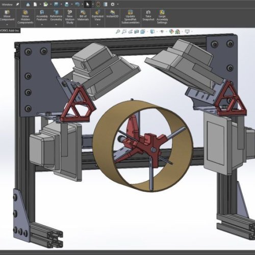 3D CAD Design Service