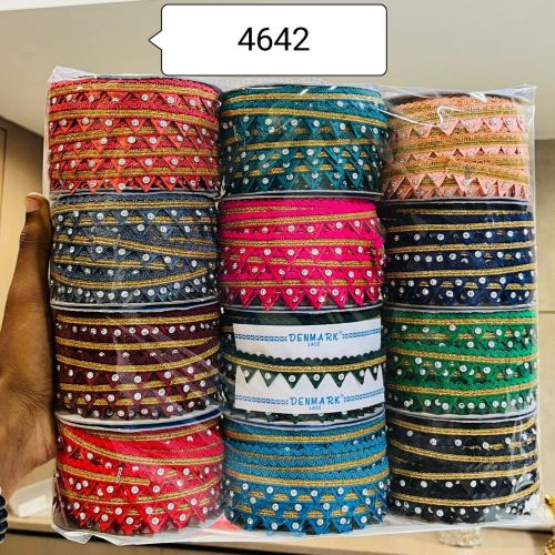 Border Laces