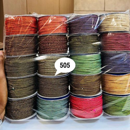 Colored Laces
