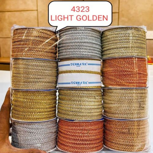 Crochet Laces