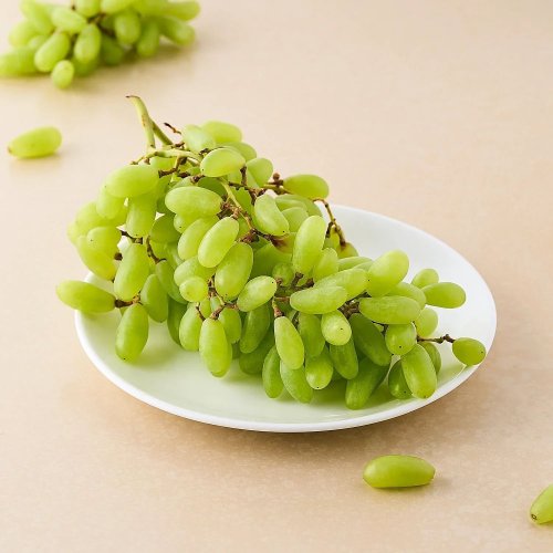 Fresh Green Grapes