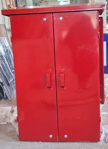 Double Door Electrical Panel Box