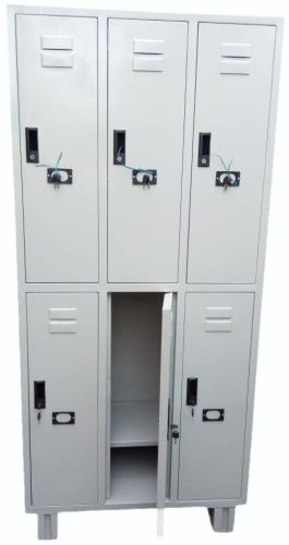 Mild Steel Locker