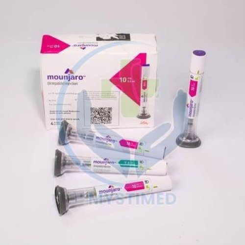 Mounjaro Tirzepatide 10mg Injection