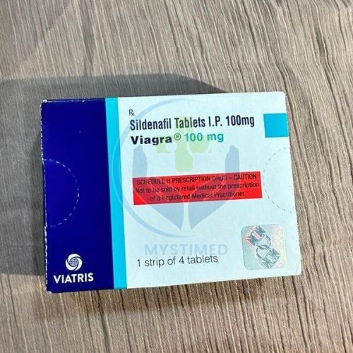 Viagra Sildenafil Citrate 100mg Tablets