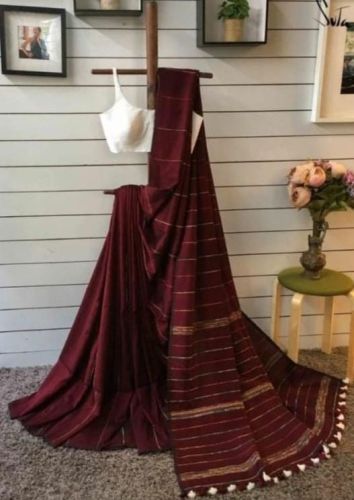 Khadi Khesh Sarees