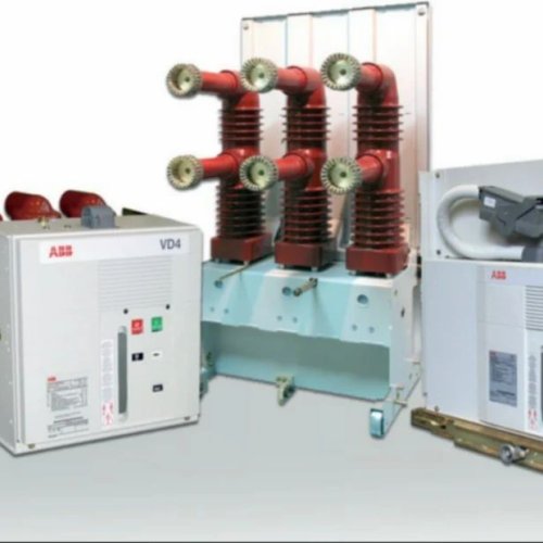 1250A 11kV ABB VD4 Aluminium VCB Panel