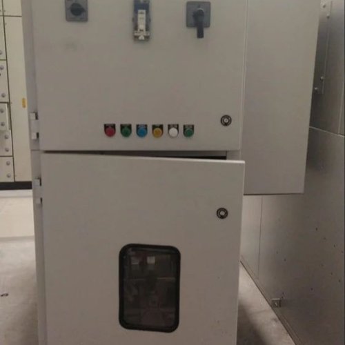 2 Pole 440V Automatic VCB Panel