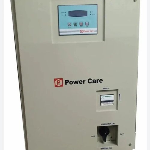 200 Kva 415V Oil Cooled Industrial Voltage Stabilizer
