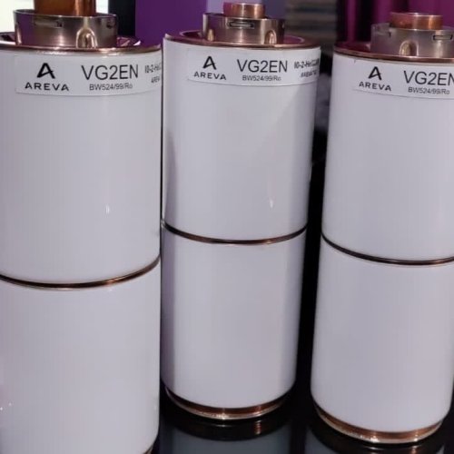 3 Pole 11kV Schneider Round Curve Vacuum Interrupter