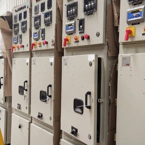 440V Floor Mounted Indoor VCB Panel