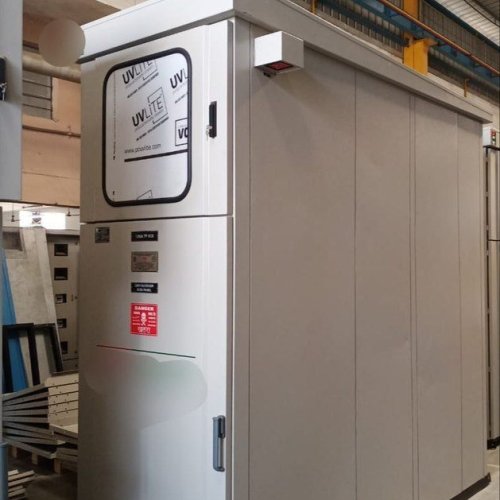 800A 11kV 4 Pole ABB Vacuum Circuit Breaker