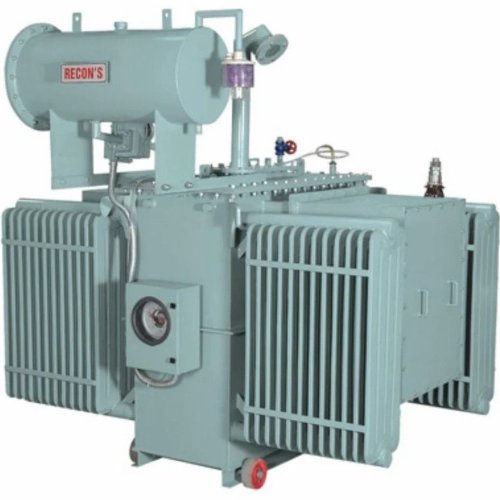 Industrial Oil Cooled Power Transformer