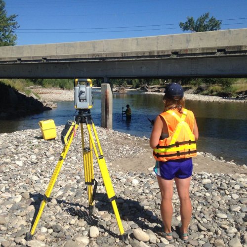 Bridge Survey Service