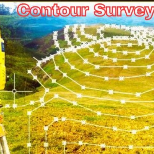 Contour Survey Service