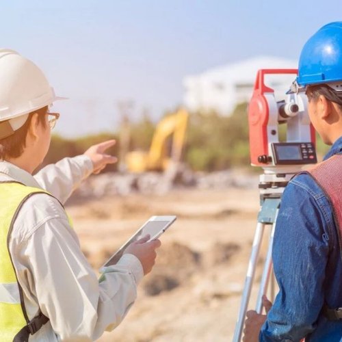 Cross Section Survey Service