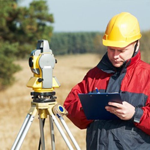 Digital Land Survey Service