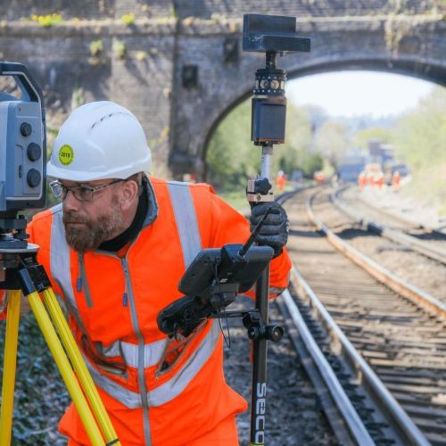 Utility & Infrastructure Survey Services