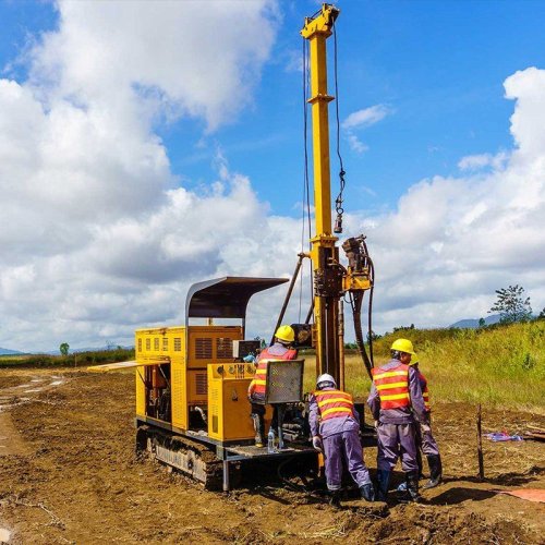 Soil & Geotechnical Engineering Survey Service