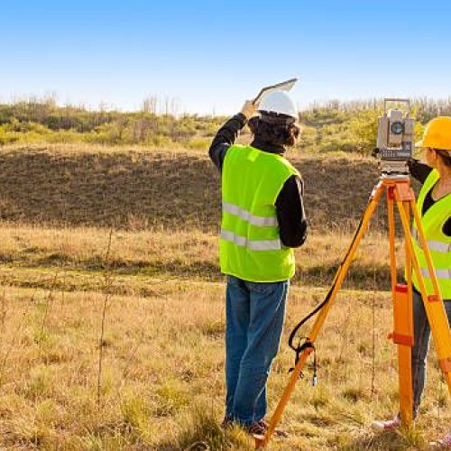 Topographical Survey Service