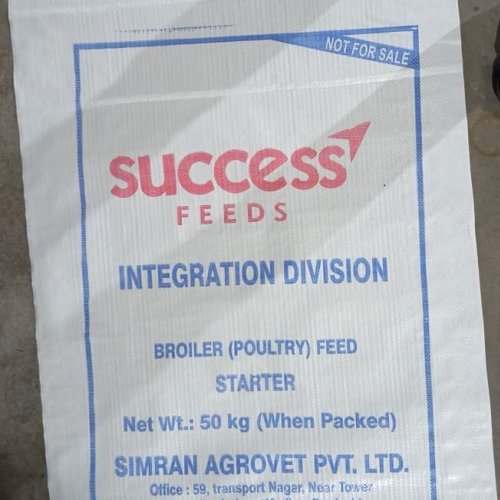 Polypropylene Fabric Bag for Bulk Utility