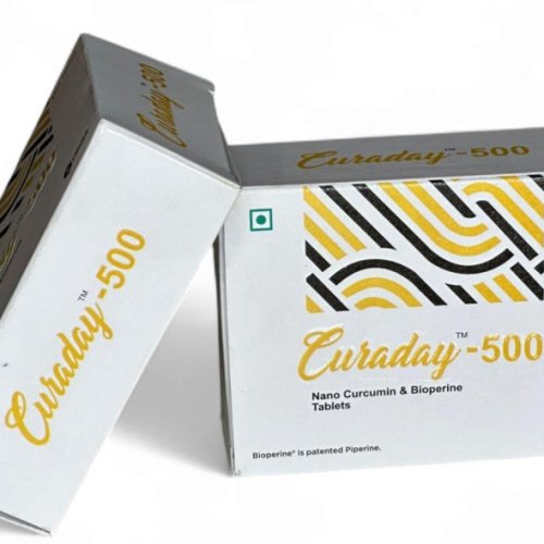 Curaday 500 Tablets