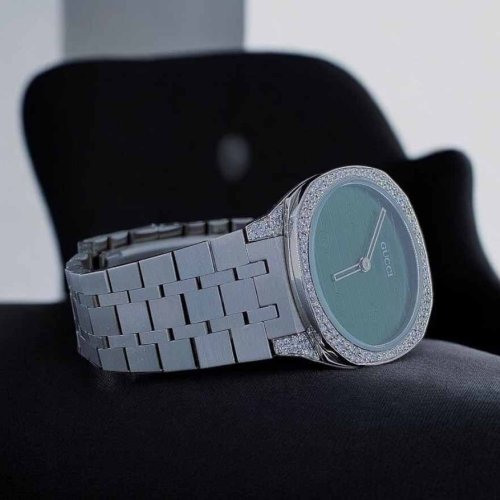 Exclusive Vvs Diamond Wrist Watch