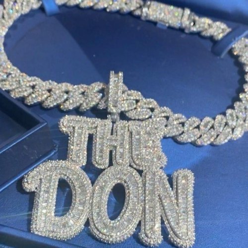 Premium Sterling Silver Shine Pendant