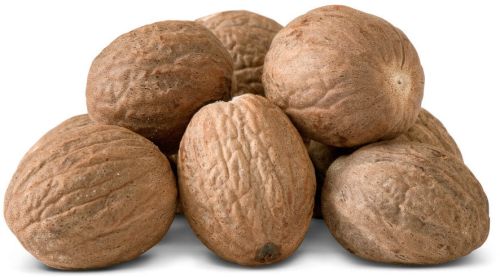 Nutmeg Seeds
