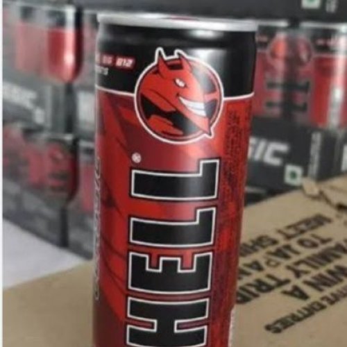 Hell Energy Drink