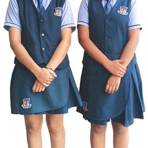 Girls School Uniform