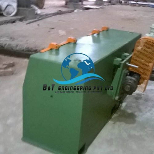 Automatic Wire Brushing & Cleaning System