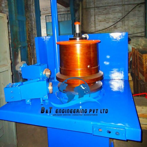 Fully Automatic Wire Straightening Machine