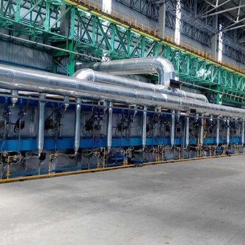 Industrial Tube Annealing Furnace