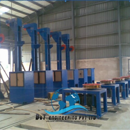 Manual Coil Winding Machine