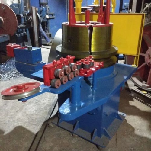 MS Pay-Off Wire Drawing Machine