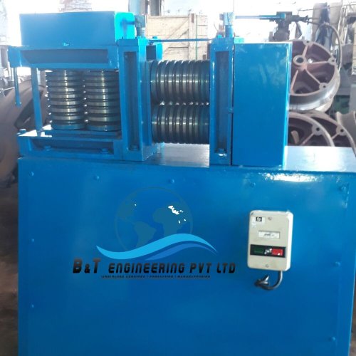 Semi-Automatic 16 Mm Wire Pointing Machine